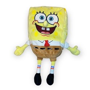 SpongeBob SquarePants Ty Stuffy